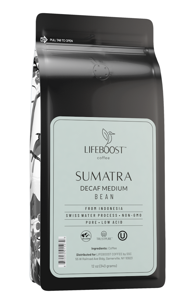 Lifeboost Indonesia Decaf