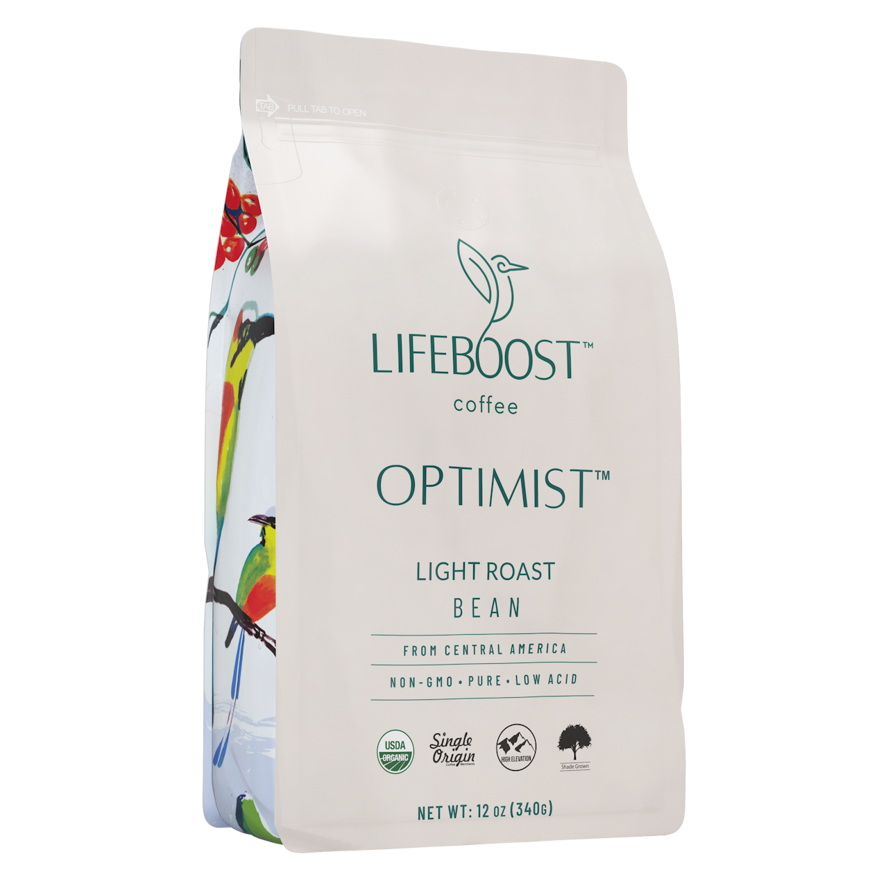 Optimist Light Roast